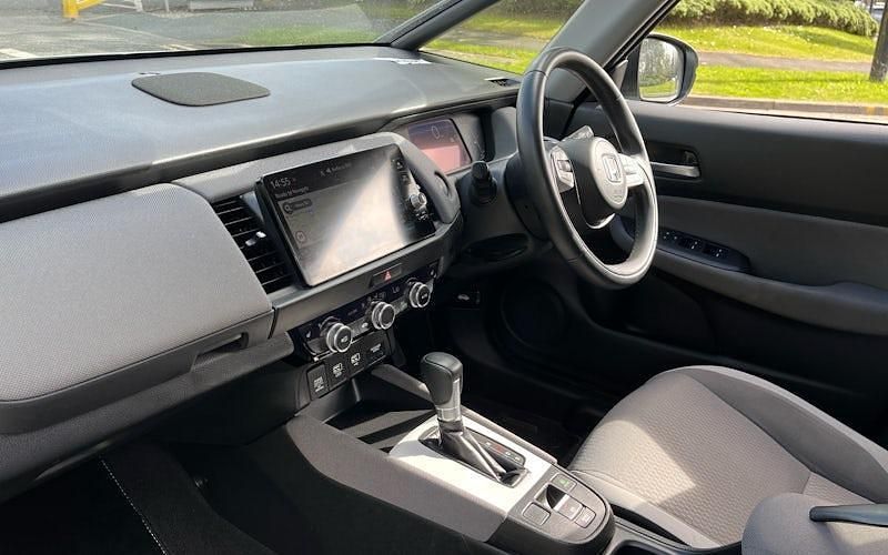 Used Honda Jazz Hybrid 109 HP (80 kW) 2022 Other Hatchback