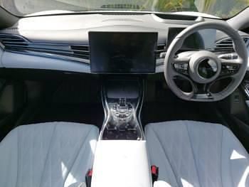 New BYD Seal 389 kW (530 HP) 2026 White Sedan