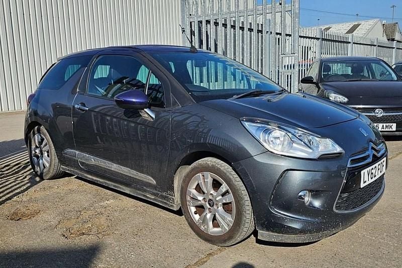 Used 2013 Citroën DS3 Cabriolet | £1,689 (Super price) - Image 1/1