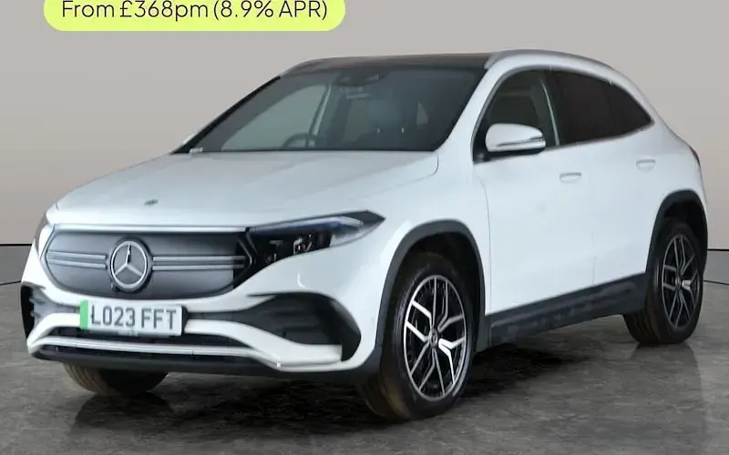 Used Mercedes EQA250+ AMG Line Premium 139 kW (190 HP) 2023 SUV