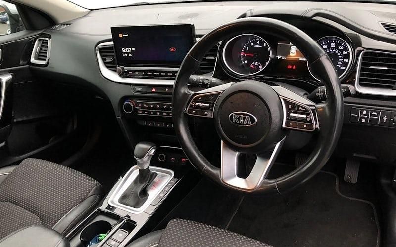 Used Kia XCeed 160 HP (117 kW) 2021 SUV