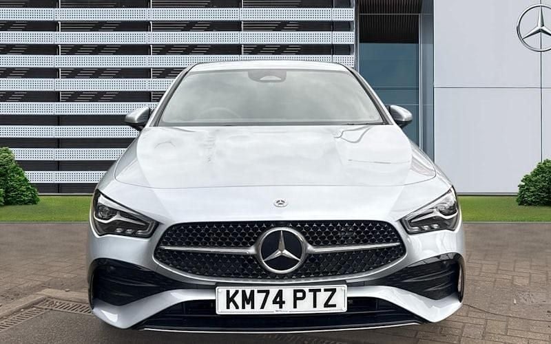 Used Mercedes CLA250e Shooting Brake Executive 218 HP (160 kW) 2025 Estate