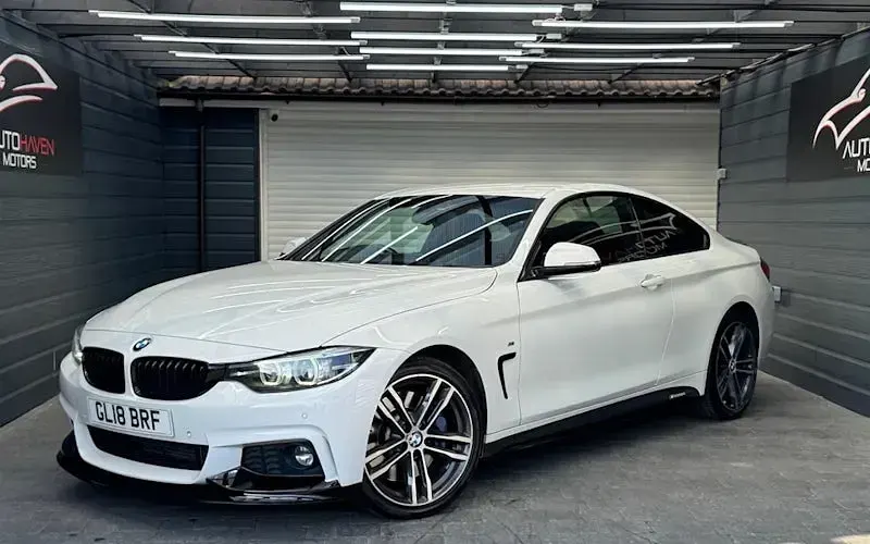 Usado BMW 435 M Sport 313 HP (230 kW) 2020 Coupé