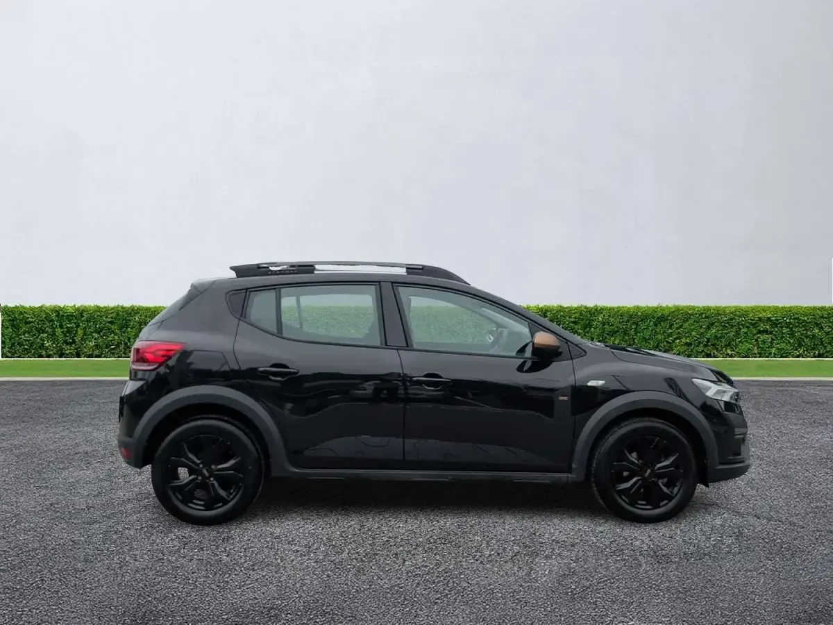 Used Dacia Sandero Extreme 2024 Black Hatchback