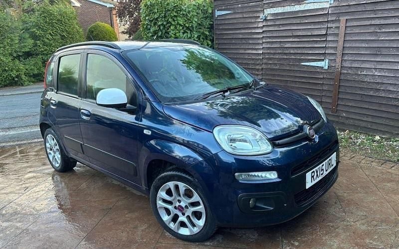 Usado Fiat Panda Lounge 69 HP (50 kW) 2020 Citadino