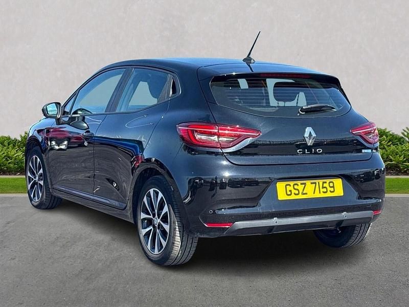 Used Renault Clio V Evolution 145 HP (106 kW) 2023 Black Hatchback