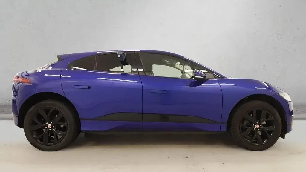 Used Jaguar I-Pace 294 kW (400 HP) 2022 Blue SUV