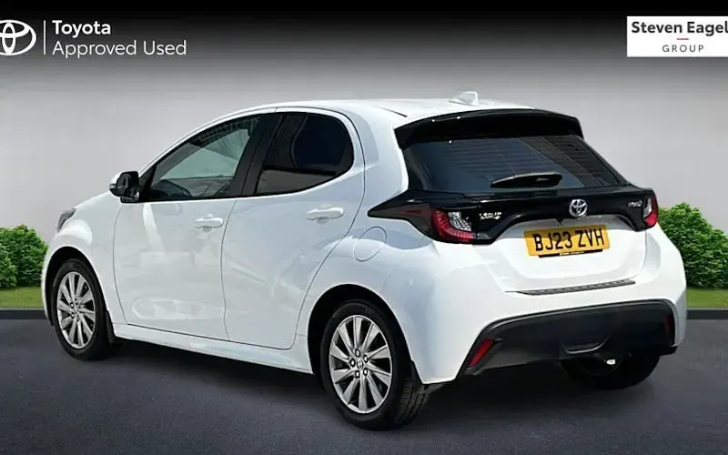 Used Toyota Yaris 116 HP (85 kW) 2026 Hatchback