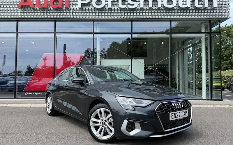 Used Audi A3 Sport 150 HP (110 kW) 2024 Sedan
