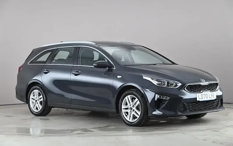 Second-hand Kia Ceed Sportswagon 116 CP (85 kW) 2020 Break