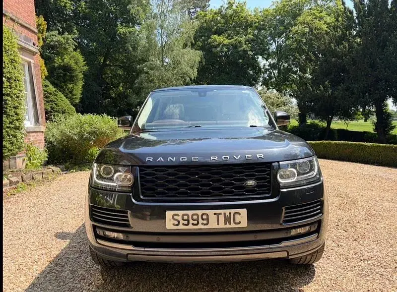 Used Land Rover Range Rover Autobiography 339 HP (249 kW) 2014 Grey SUV