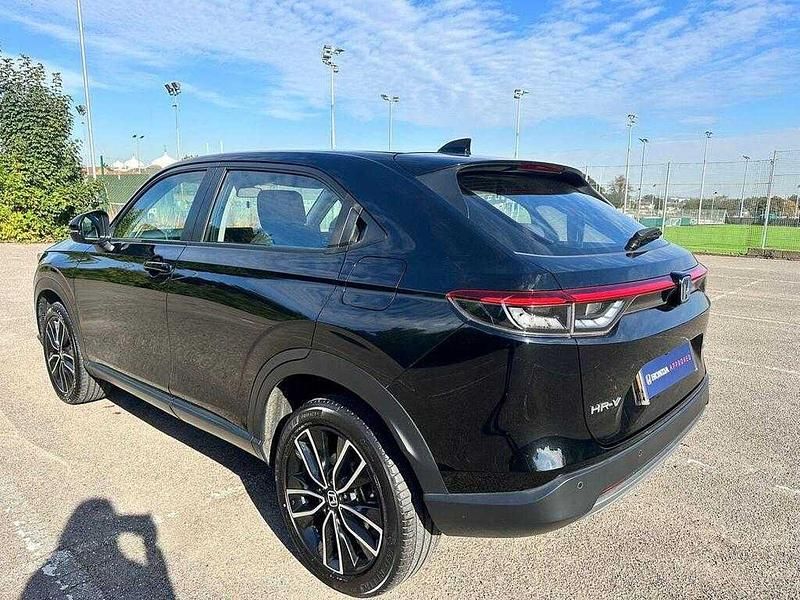 Used Honda HR-V Elegance 131 HP (96 kW) 2022 Black SUV