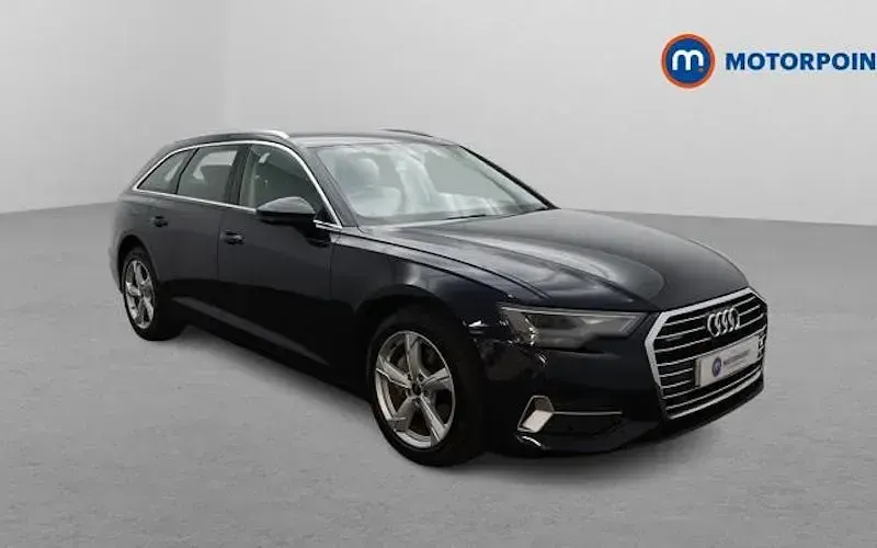 Usado Audi A6 Sport 204 HP (150 kW) 2022 Carrinha