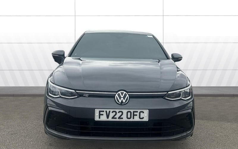 Used VW Golf VIII R-line 150 HP (110 kW) 2022 Hatchback