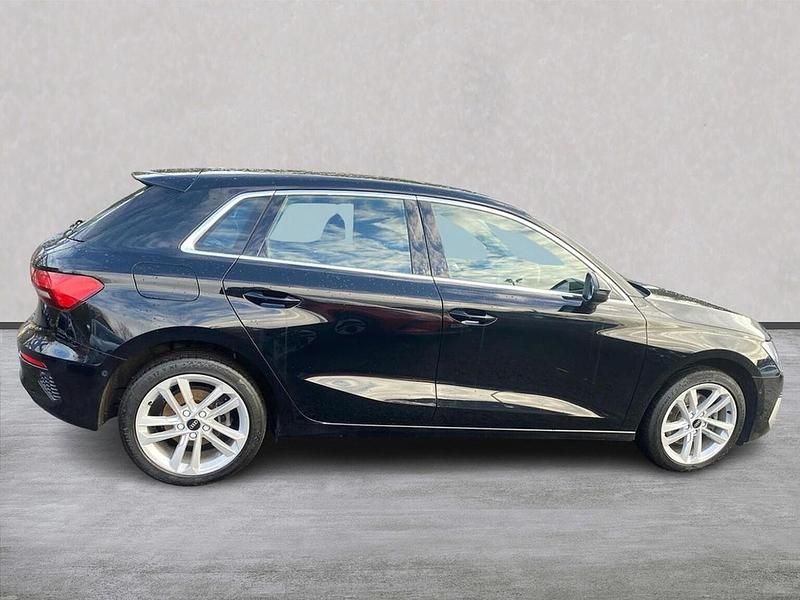 Used Audi A3 e-tron Sport 2022 Black Hatchback