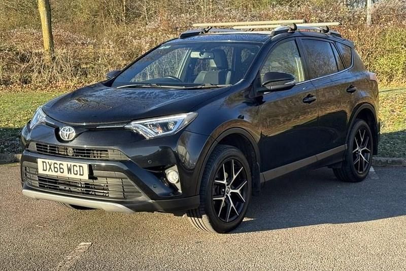 Used 2016 Toyota RAV4 | £10,300 (Fair price) - Image 1/1