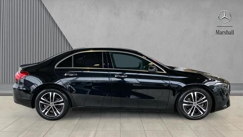 Used Mercedes A200 Executive 163 HP (119 kW) 2025 Black
