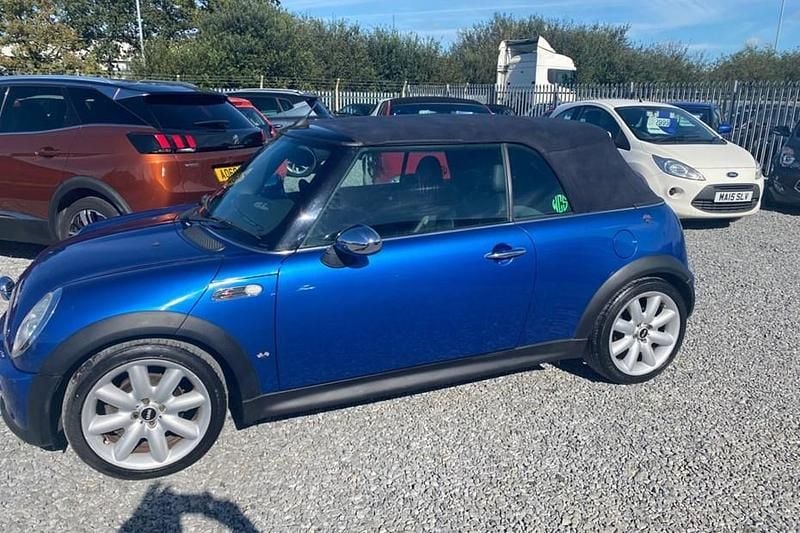 Used 2006 Mini Cooper S Hatchback | £1,999 (Good price) - Image 1/1