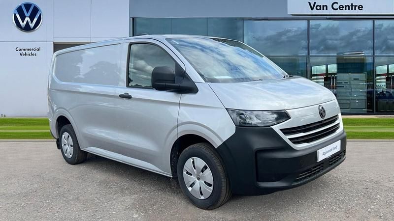 Grey New 2025 VW T6.1 Van | £28,989 (Super price) - Image 1/4