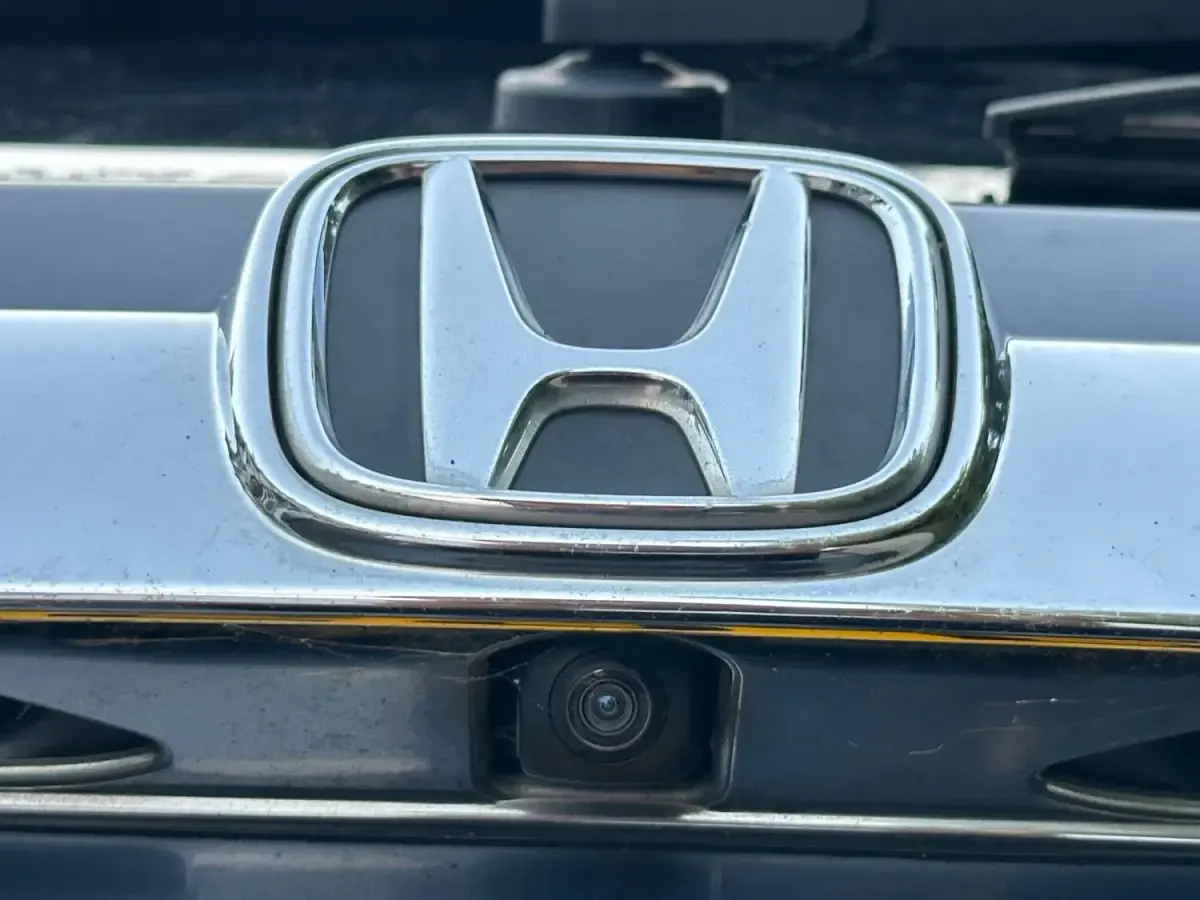 Begagnad Honda CR-V EX 150 HK (110 kW) 2009 Grå SUV