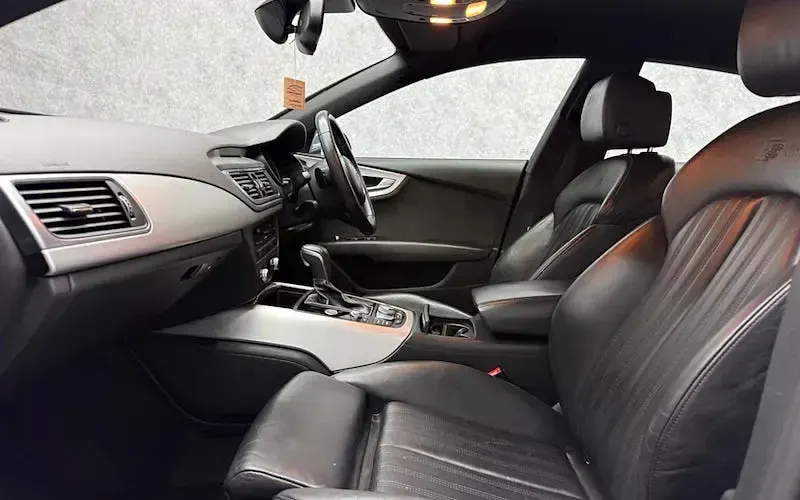 Used Audi A7 Sportback S-Line 218 HP (160 kW) 2017 Hatchback