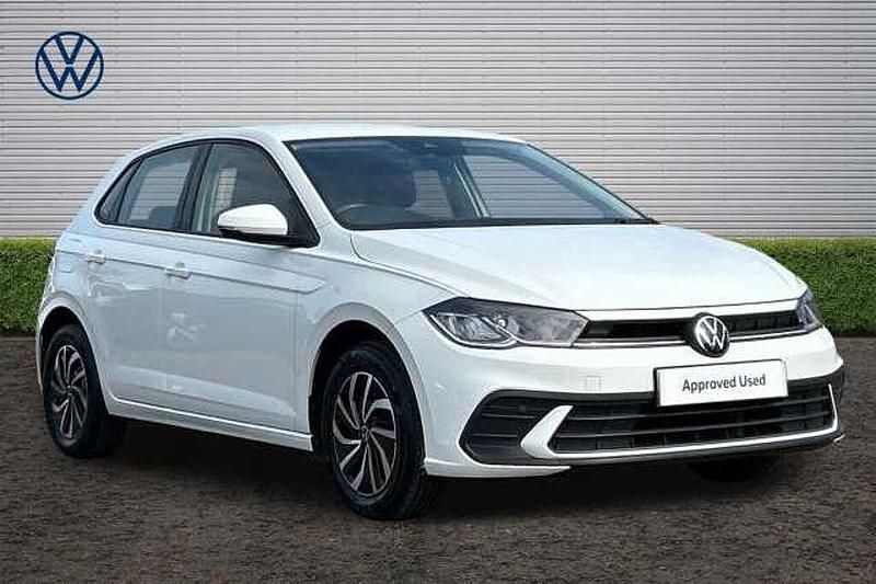 Used VW Polo 95 HP (69 kW) 2023 Hatchback
