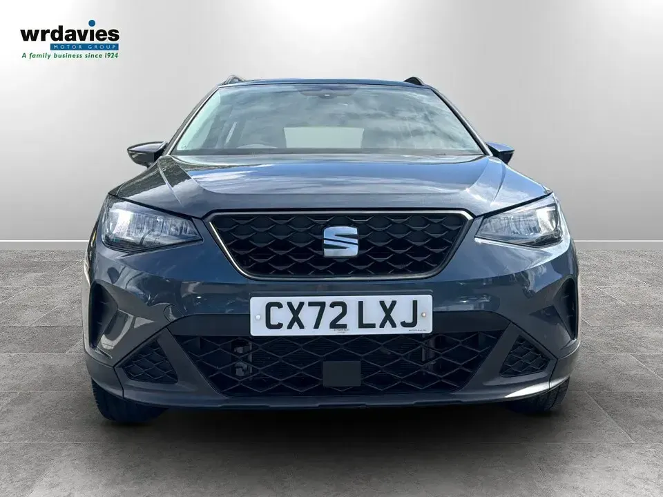 Used Seat Arona SE Technology 2022 Grey SUV