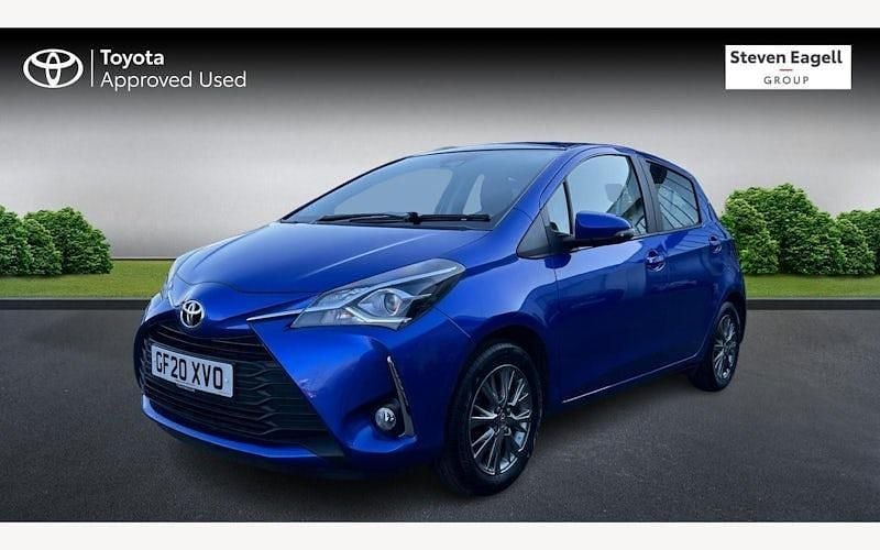 Used Toyota Yaris 111 HP (81 kW) 2020 Hatchback