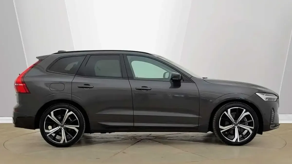 Used Volvo XC60 Ultra 247 HP (181 kW) 2025 SUV