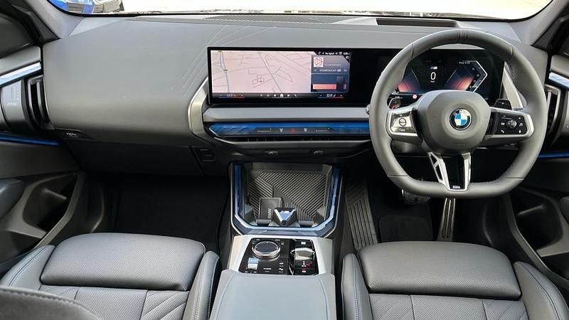 Used BMW X3 M Sport 194 HP (142 kW) 2025 Black SUV