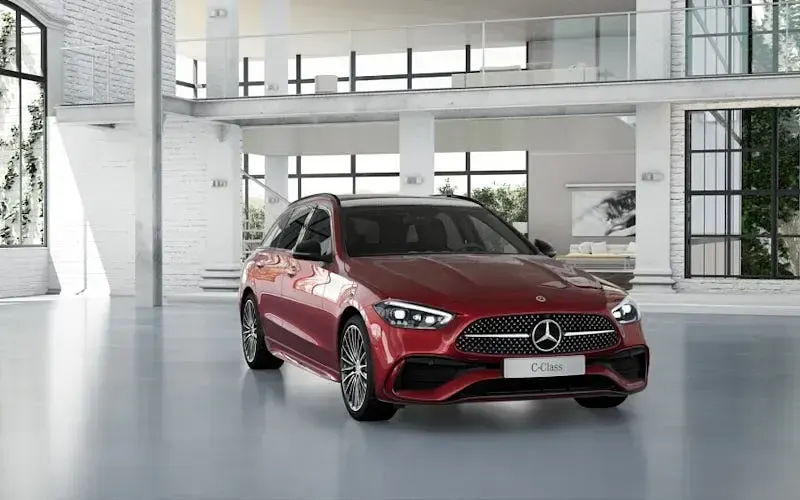 New Mercedes C300 AMG Line Premium Plus 265 HP (194 kW) 2025 Estate