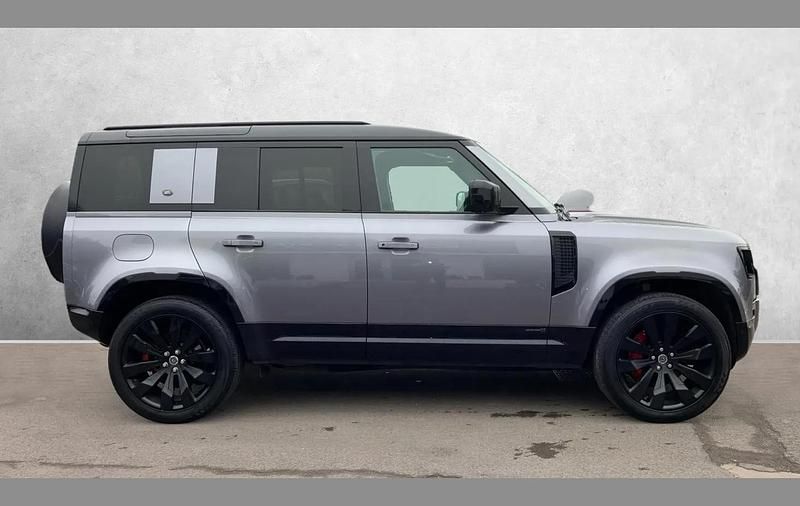 Used Land Rover Defender 394 HP (289 kW) 2020 Grey SUV
