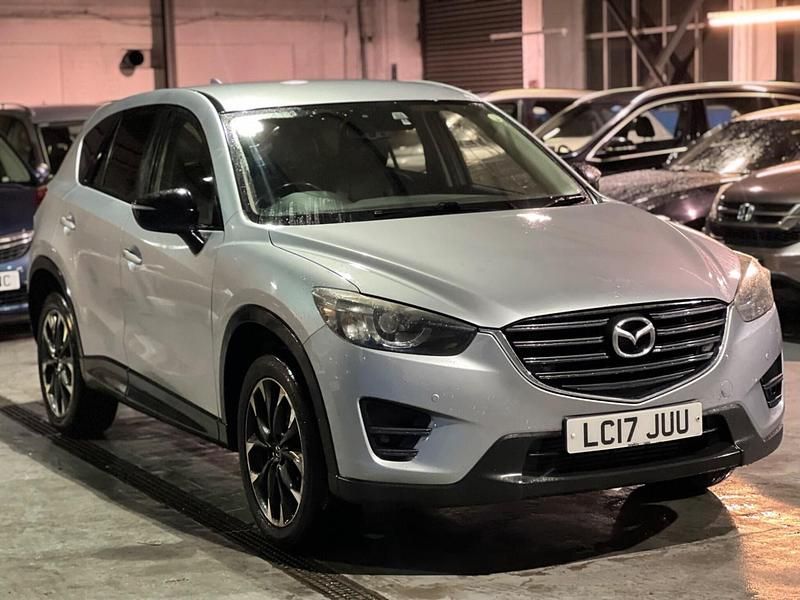 Silver Used 2017 Mazda 6 Inclusive Estate | £6,290 (Fair price) - Image 1/4
