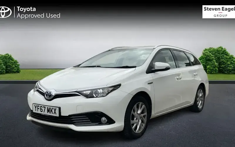 Used Toyota Auris Touring Sports 136 HP (100 kW) 2019 Estate