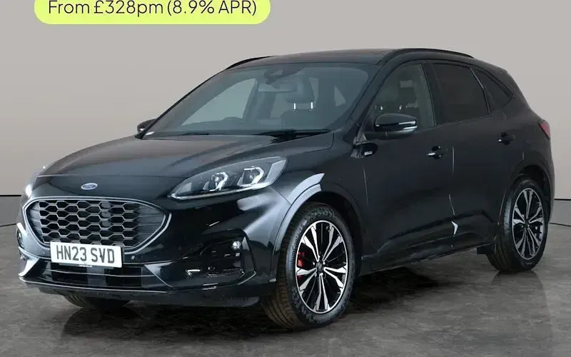 Used Ford Kuga ST-Line X 225 HP (165 kW) 2023 SUV