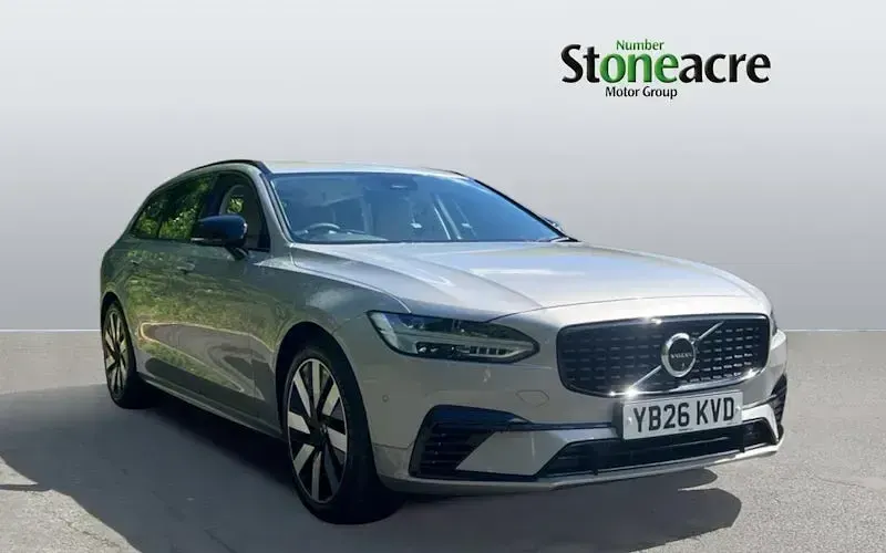 Used Volvo V90 Plus 349 HP (256 kW) 2025 Estate