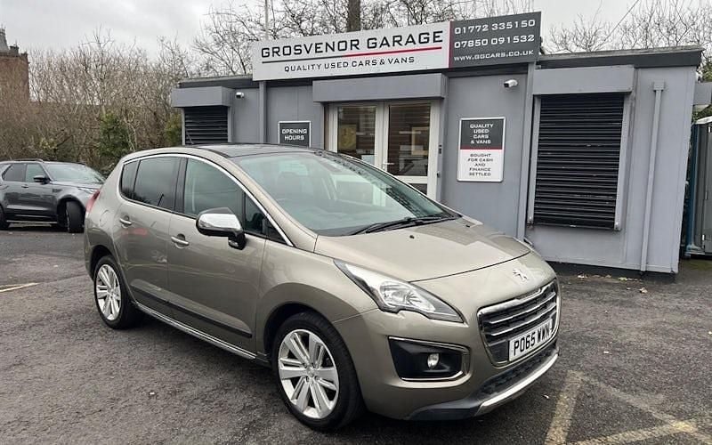 Used 2016 Peugeot 3008 Allure Estate | £8,795 (Super price) - Image 1/4