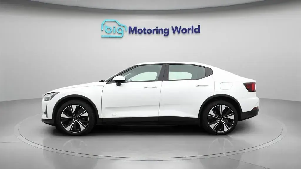 Used Polestar 2 300 kW (408 HP) 2022 Hatchback
