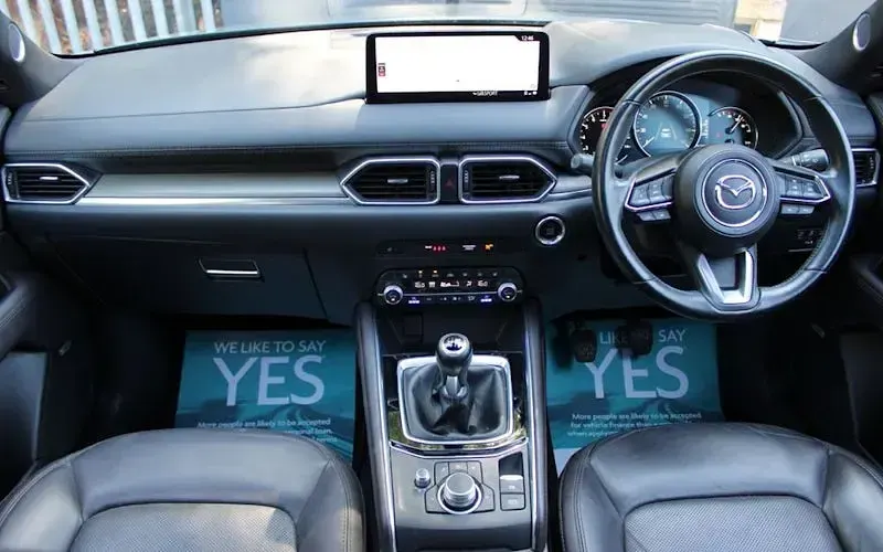 Used Mazda CX-5 Inclusive 165 HP (121 kW) 2022 Grey SUV
