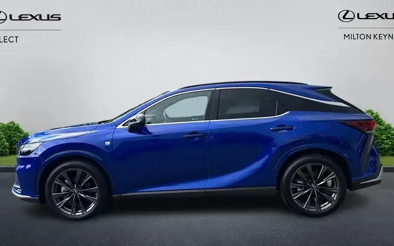 Used Lexus RX450h+ Sport Design Packet 309 HP (227 kW) 2026 Estate