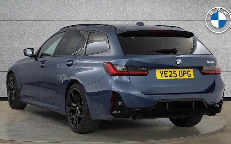 Used BMW 320 M Sport 184 HP (135 kW) 2025 Estate