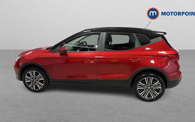 Used Seat Arona SE Technology 95 HP (69 kW) 2025 SUV