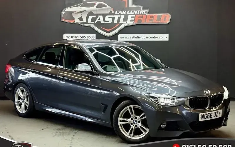 Usado BMW 320 M Sport 184 CV (135 kW) 2018 Utilitario