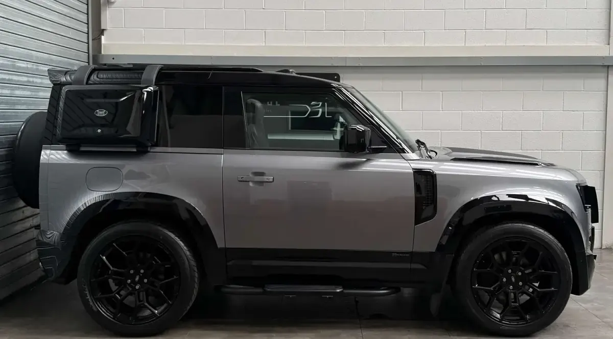 Used Land Rover Defender HSE Dynamic 2021 Grey SUV