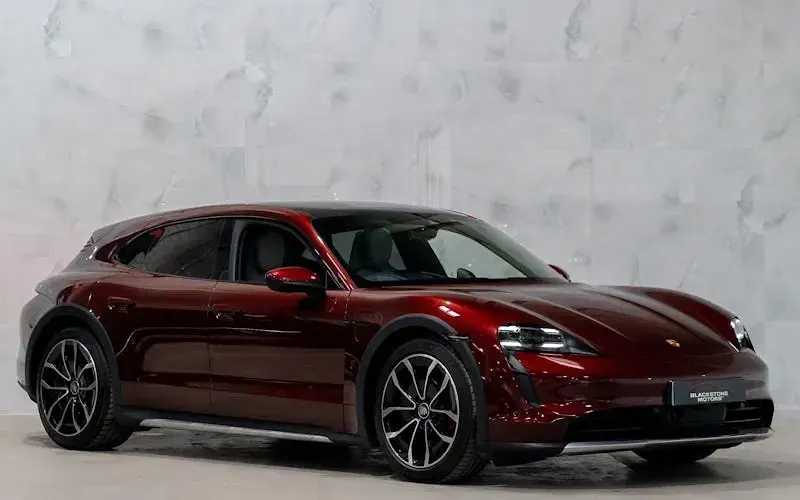 Usado Porsche Taycan Cross Turismo 419 kW (571 CV) 2023 Familiar