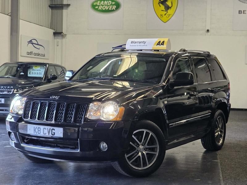 Used Jeep Grand Cherokee Limited 2010 Black SUV