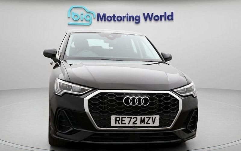 Used Audi Q3 Sportback Sport 150 HP (110 kW) 2025 SUV