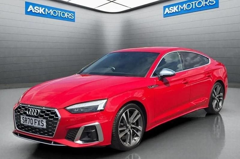 Used 2020 Audi A5 Sportback Comfort | £29,699 (Fair price) - Image 1/1