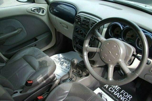 Used Chrysler PT Cruiser 140 HP (102 kW) 2001 Estate