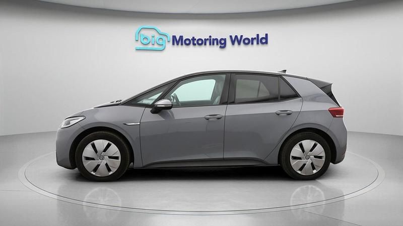 Used VW ID.3 Family 2023 Grey Hatchback